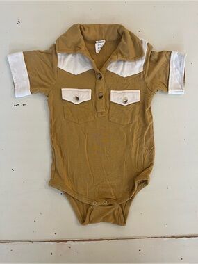 Kate Quinn Cowboy Bodysuit